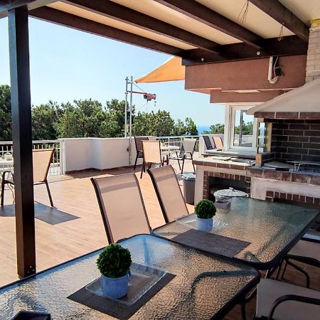 Sea Star Apartments Kallikratia Nea Kallikrateia Екстериор снимка