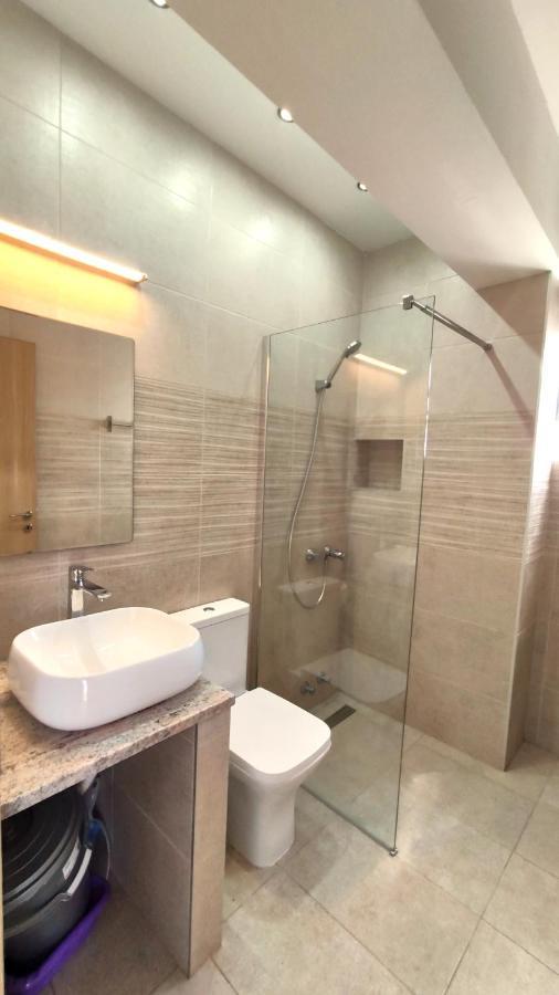 Sea Star Apartments Kallikratia Nea Kallikrateia Екстериор снимка