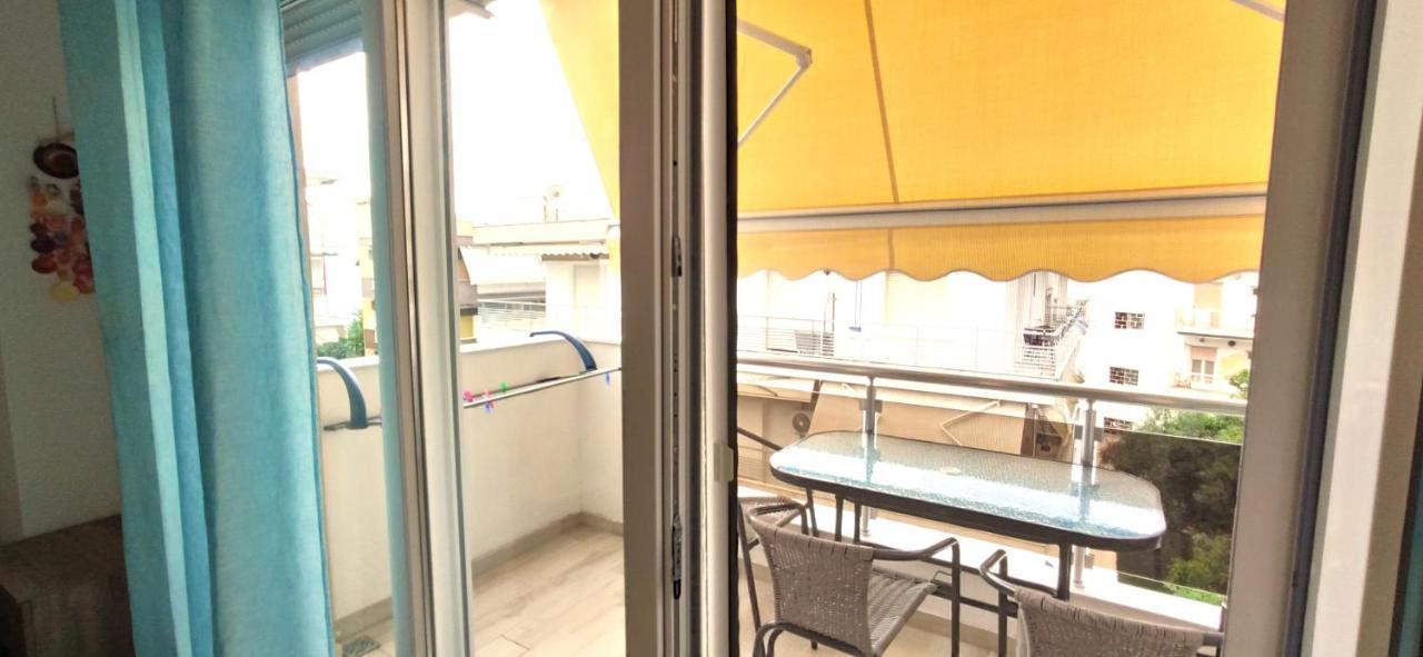 Sea Star Apartments Kallikratia Nea Kallikrateia Екстериор снимка